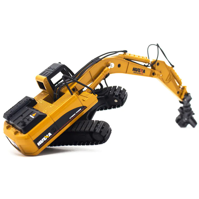 Alloy Engineering Vehicle Model Toy for Kids 1:50