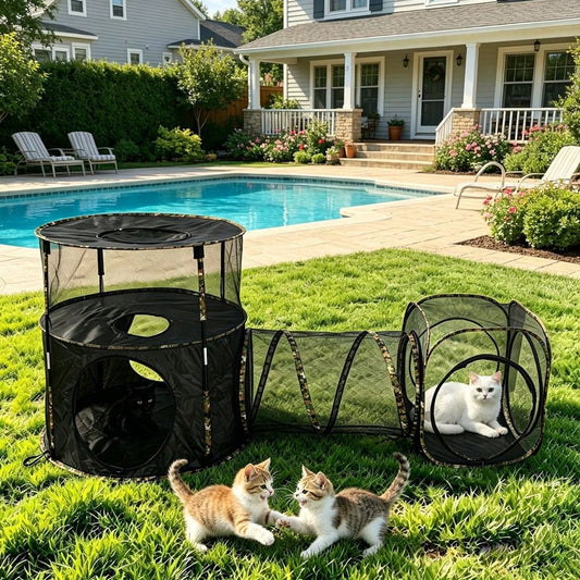 Pet product photo