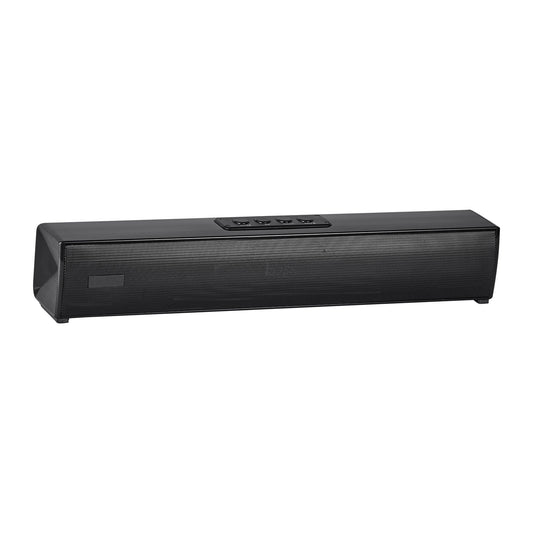 Compact sound bar for smart tv