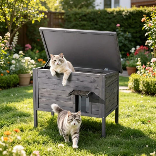 Pet product photo