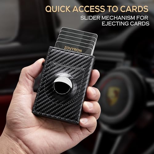 AirTag minimalist wallet