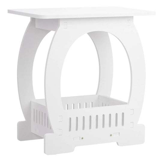 Arch design side table