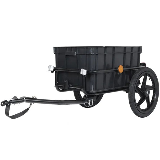 Bike cargo trailer