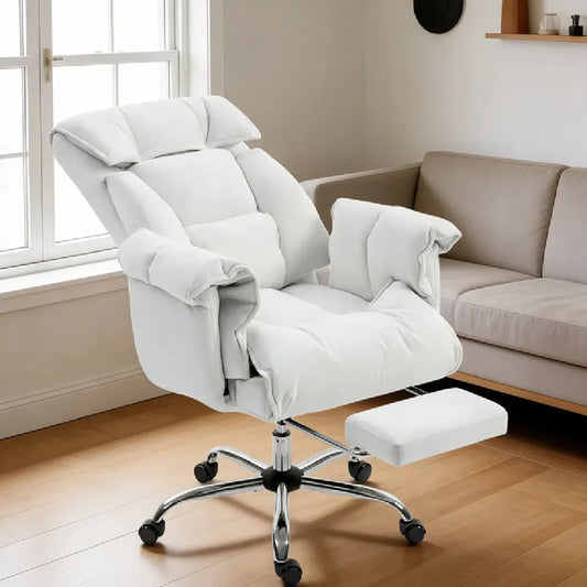 Executive massage office chair