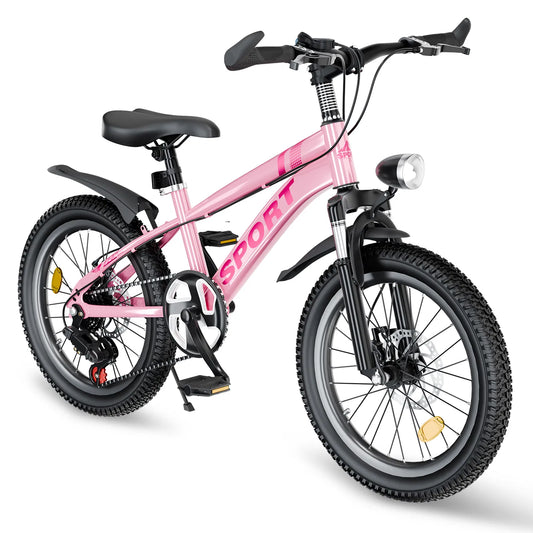 24 inch kids mountain bike