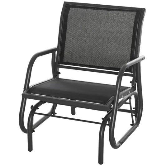 Folding armchair