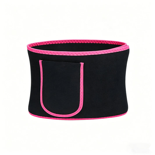 Waist trimmer gym belt
