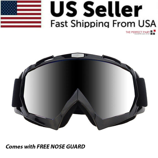 Motocross goggles