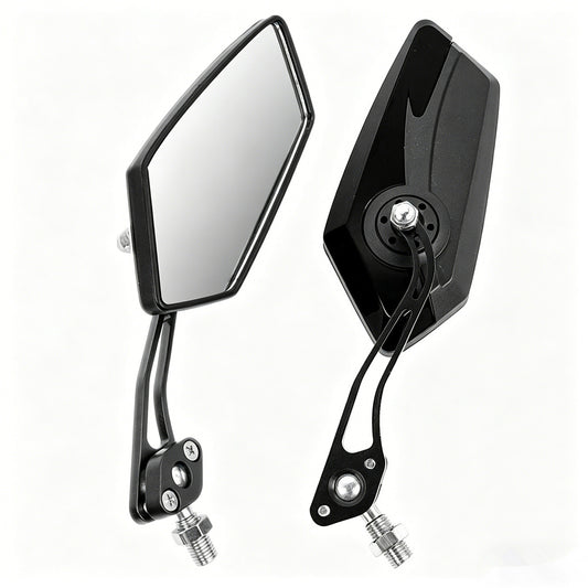 Bike rear view mirror