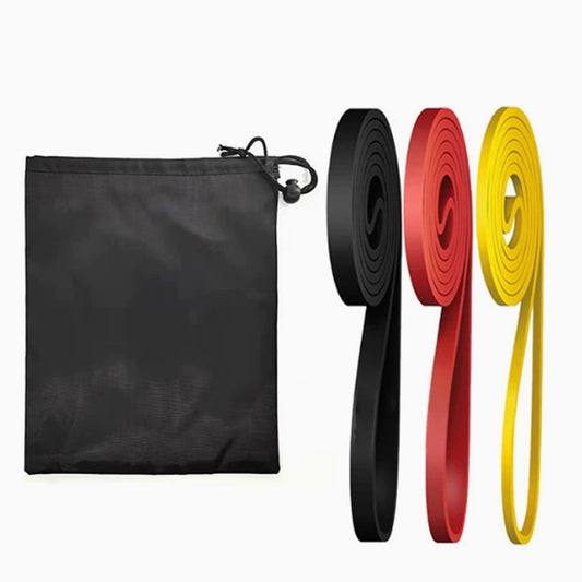 Heavy duty resistance bands