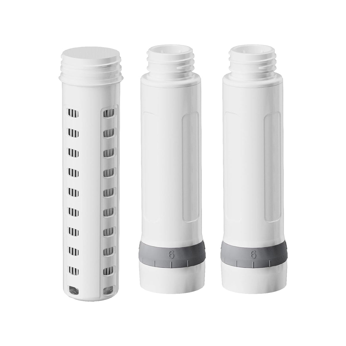 Replacement water bottle filter