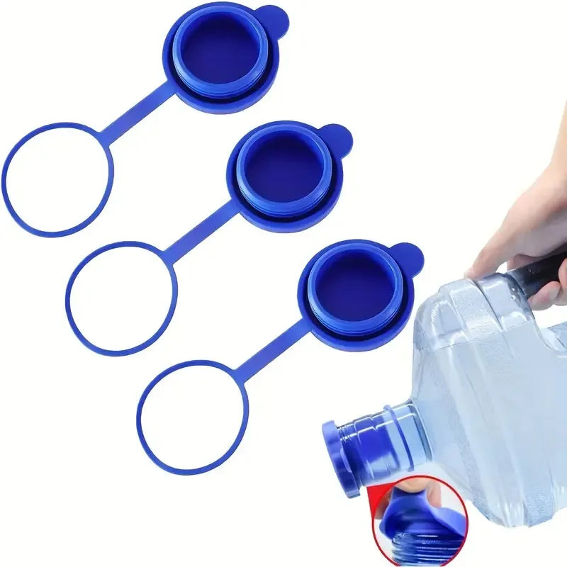 Universal Water Dispenser Replacement Caps 3-Piece Set