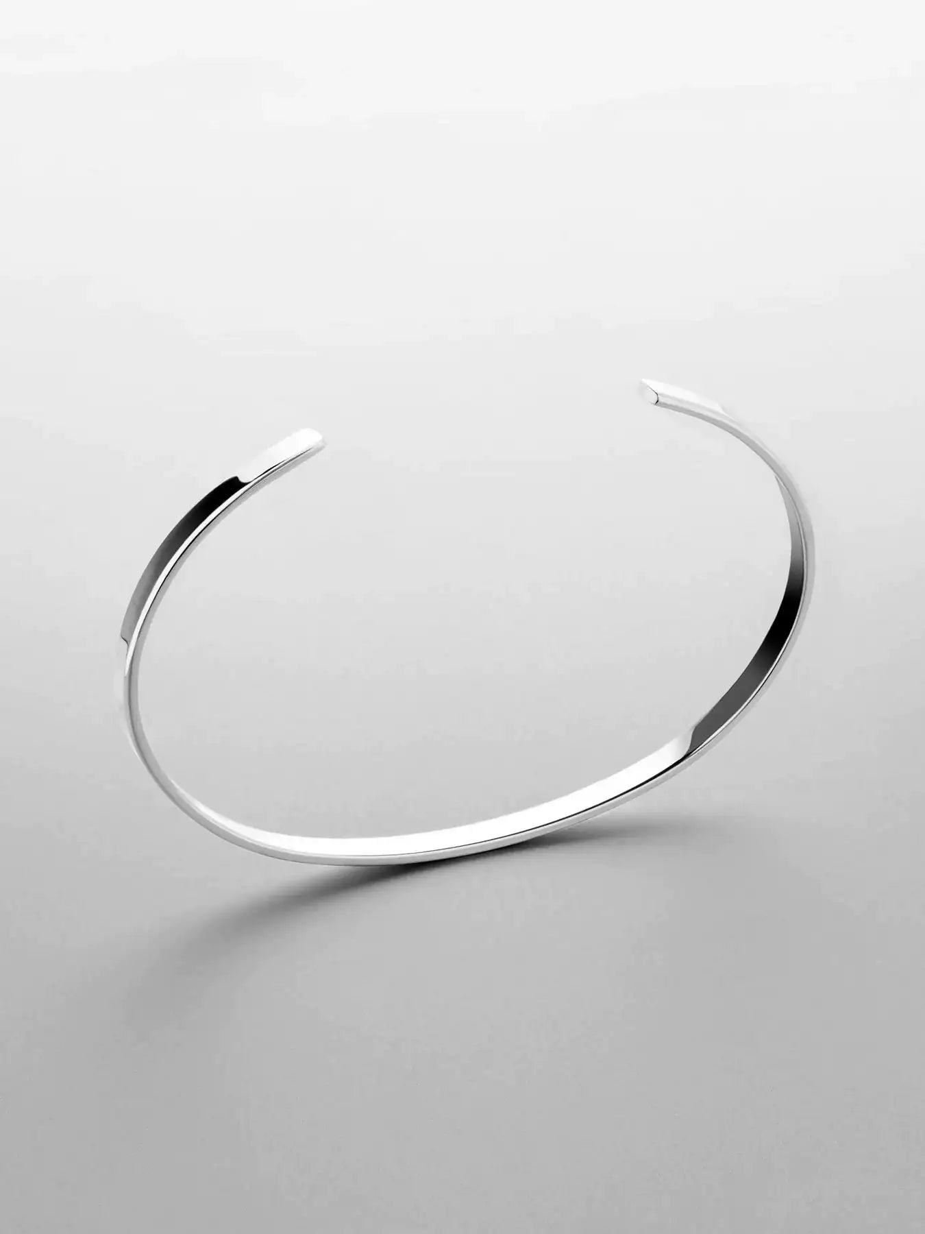 Minimal Unisize Cuff, Moodear Gold Bracelet Women, Men Bracelet