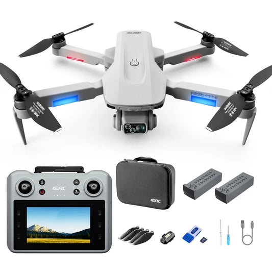 GPS drone with camera for adults