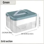 Building Blocks Storage Box