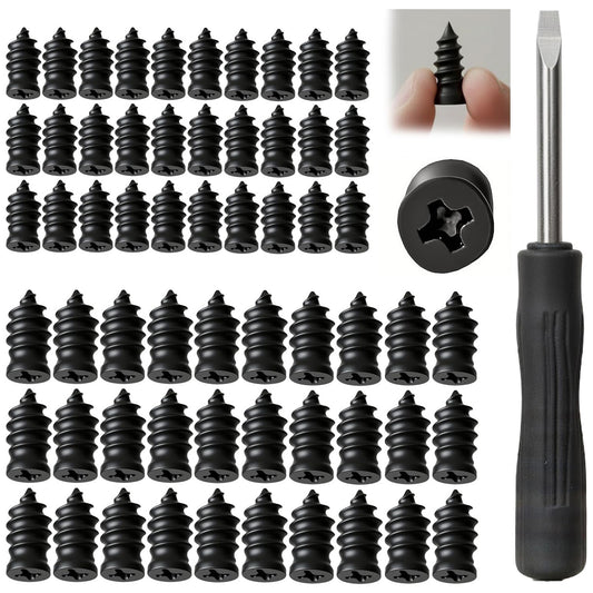 Tire repair plug kit
