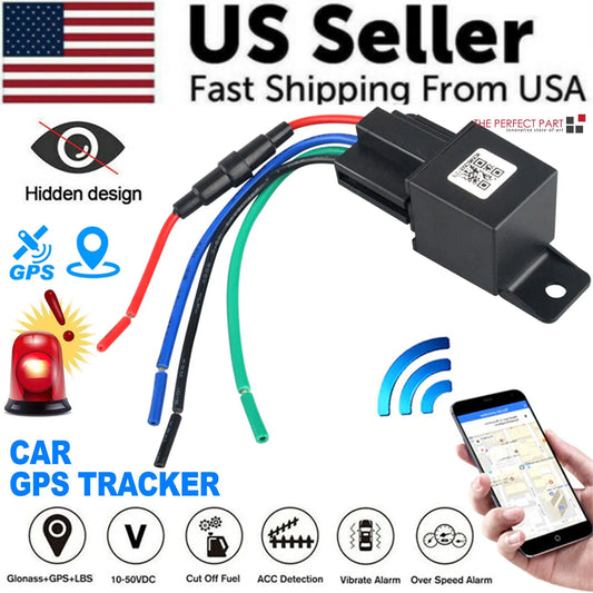 GPS tracking locator device