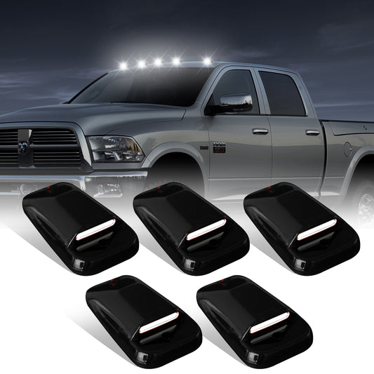 LED cab roof marker lights