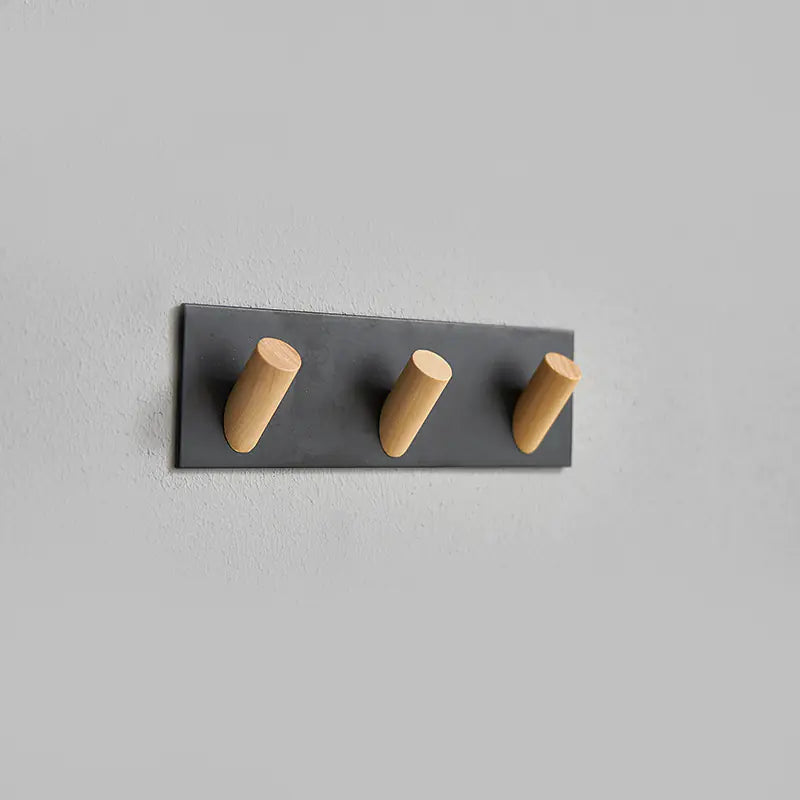 Nordic Wall Key Holder and Hook for Entryway Decor