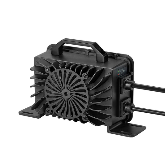 48V 18A LiFePO4 smart battery charger