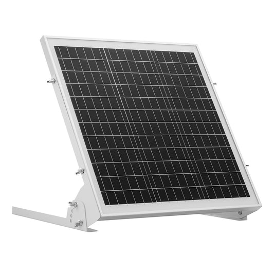 20W 12V Solar Battery Trickle Charger Maintainer, Mono Solar Panel Charger With MPPT Controller & Mount Bracket