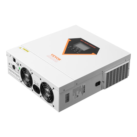 Hybrid Solar Inverter Charger 3000W 110/120V With Built-in 100A MPPT Controller