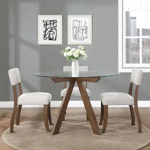 Wade - Side Chair White